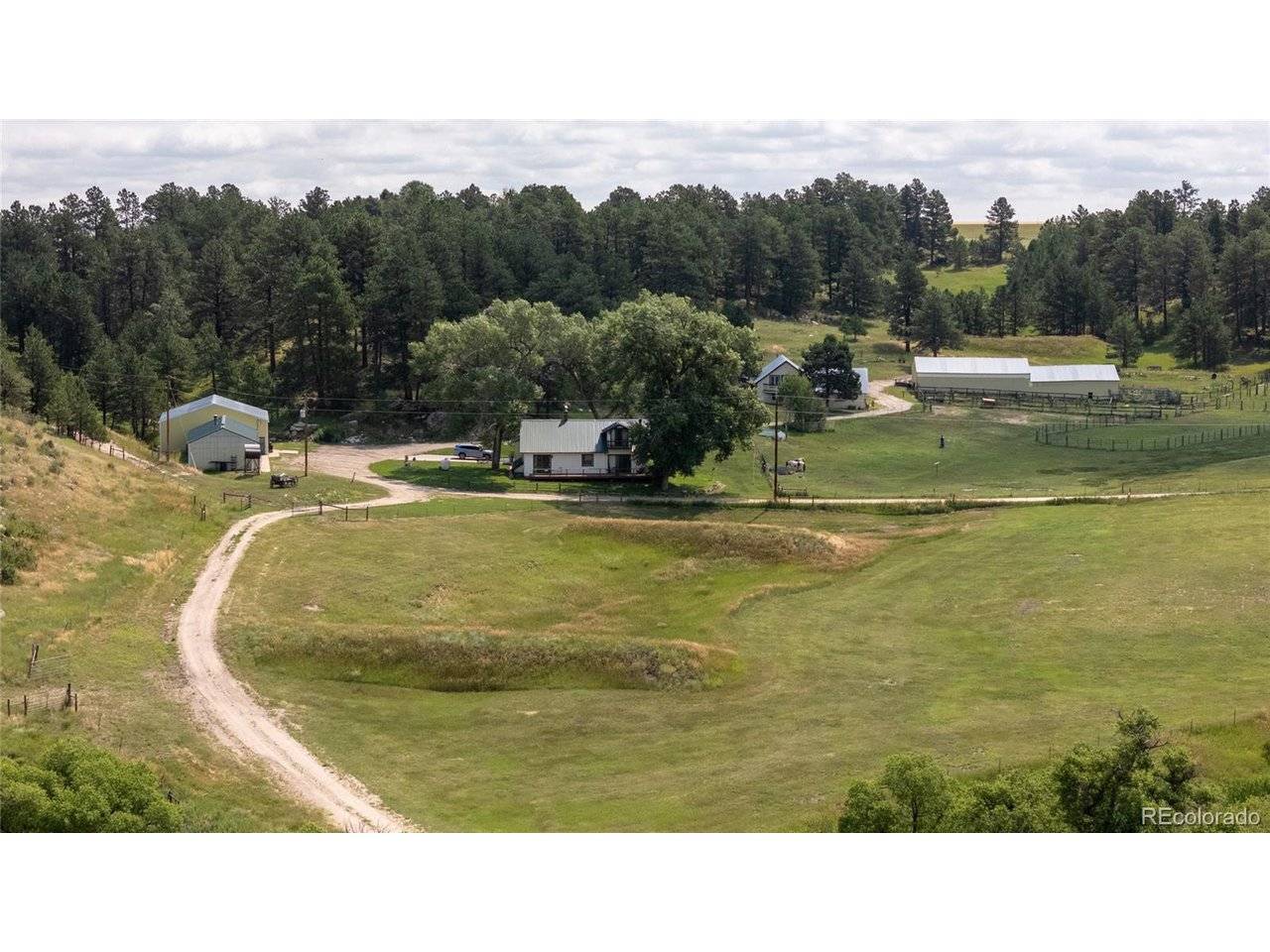 11503 E Smith, Elbert, CO 80106