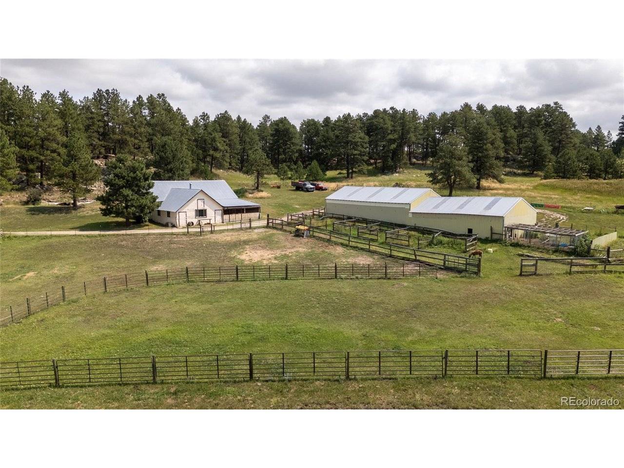 11503 E Smith, Elbert, CO 80106