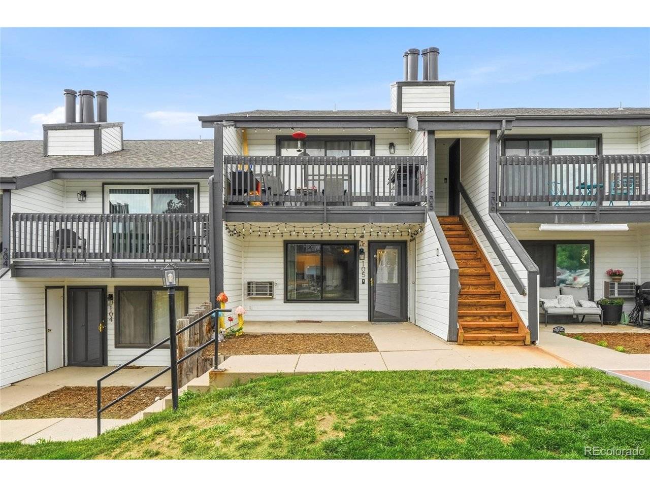 532 Oakwood #D105, Castle Rock, CO 80104