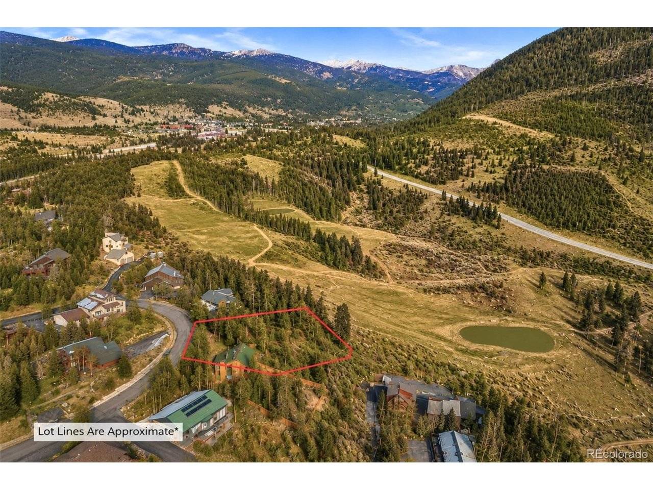 442 Idlewild, Dillon, CO 80435