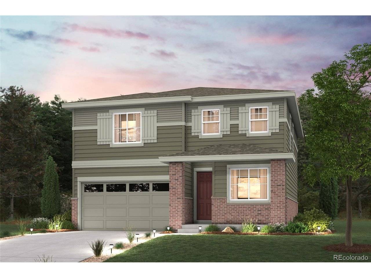 22896 E 47th, Aurora, CO 80019