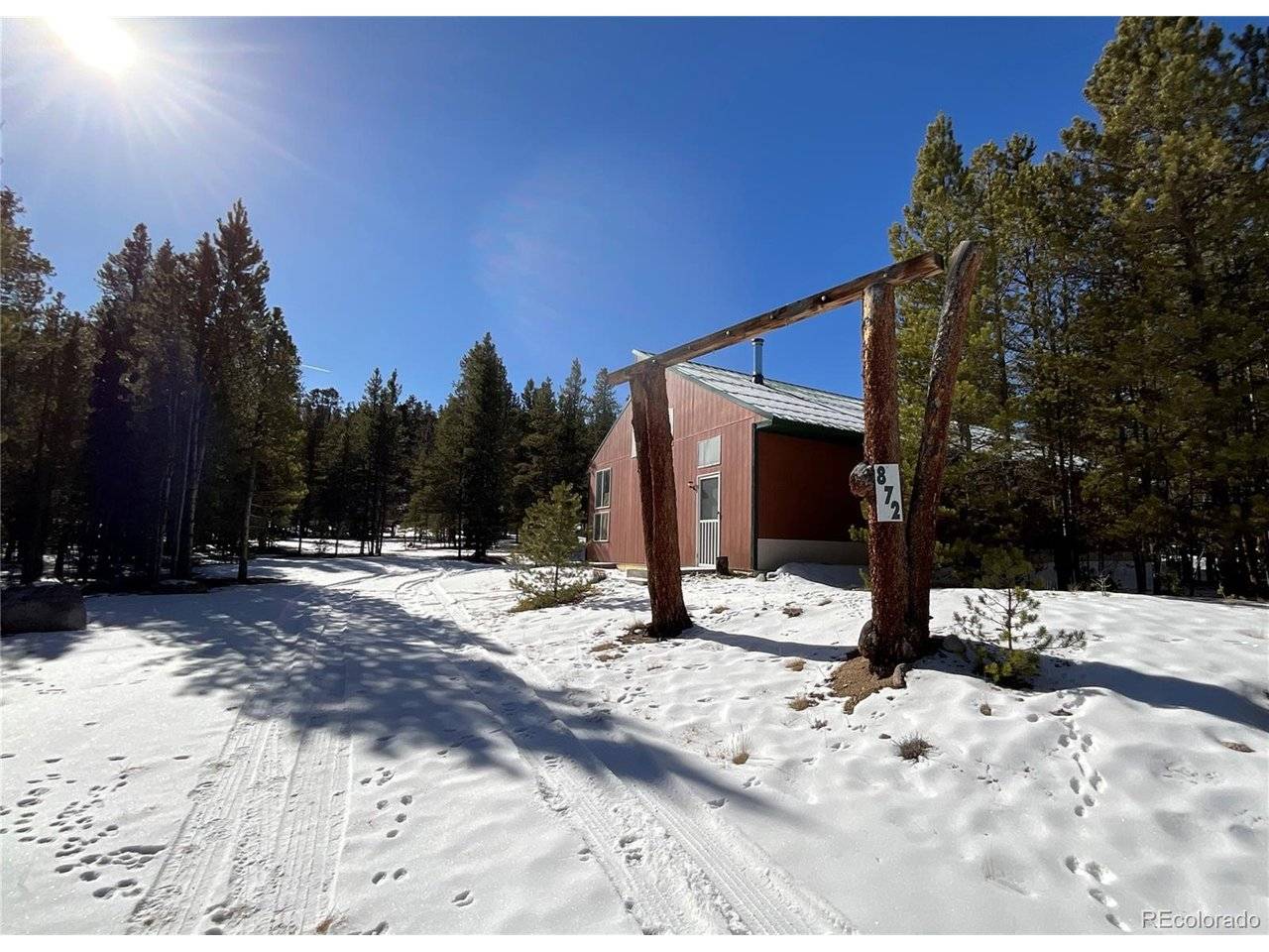 872 Birch, Twin Lakes, CO 81251