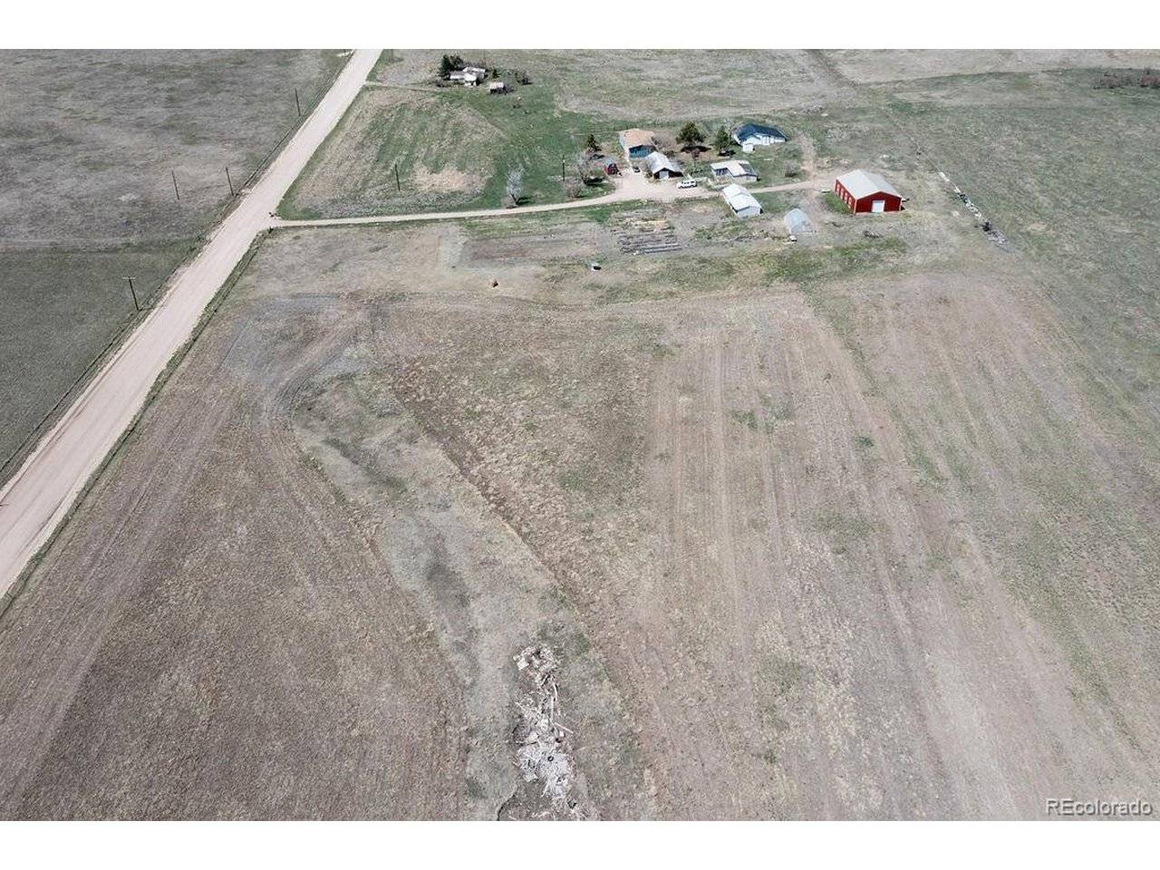 0 County Road 118, Elizabeth, CO 80107