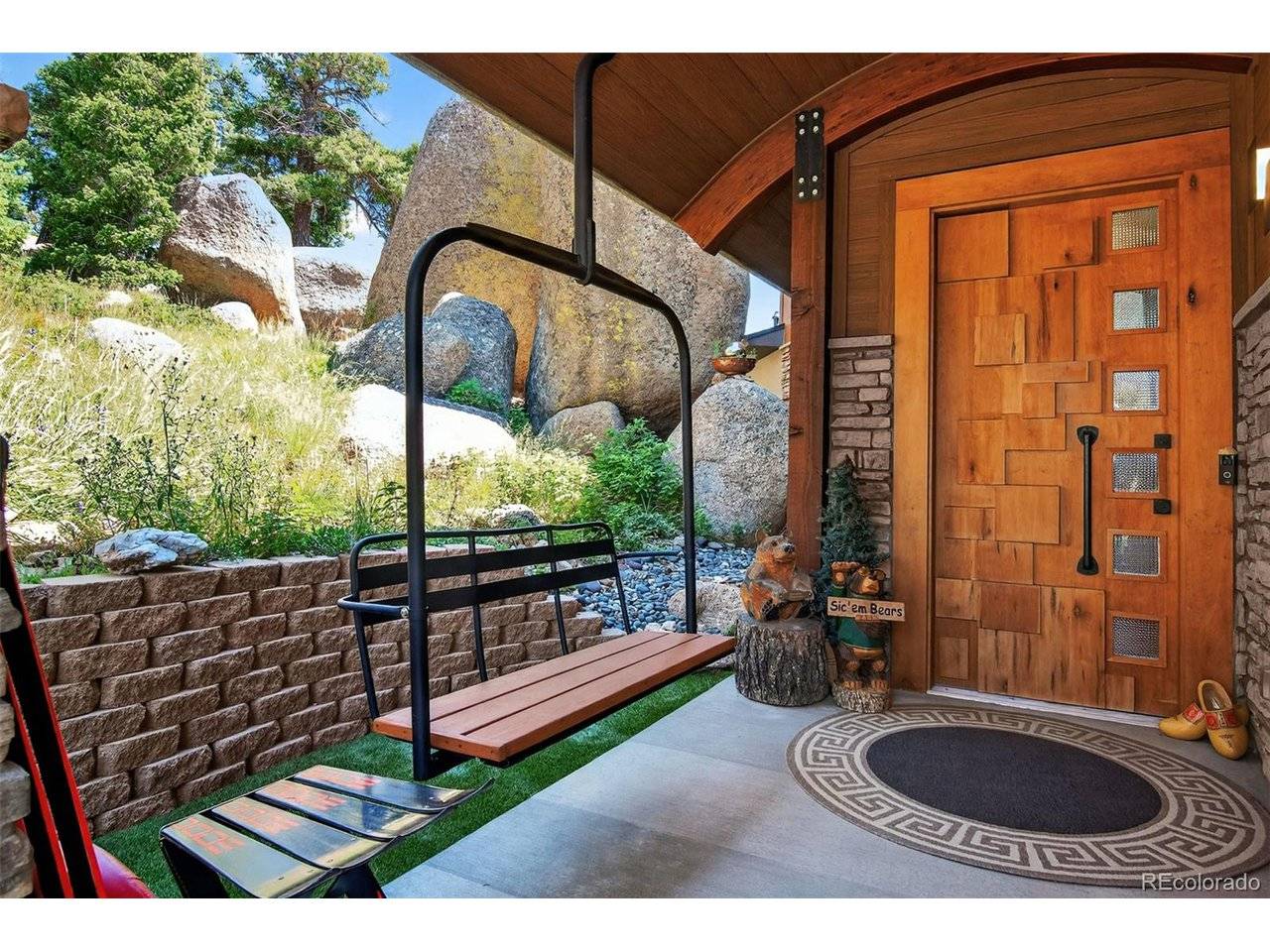 5320 Lost Cabin, Manitou Springs, CO 80829