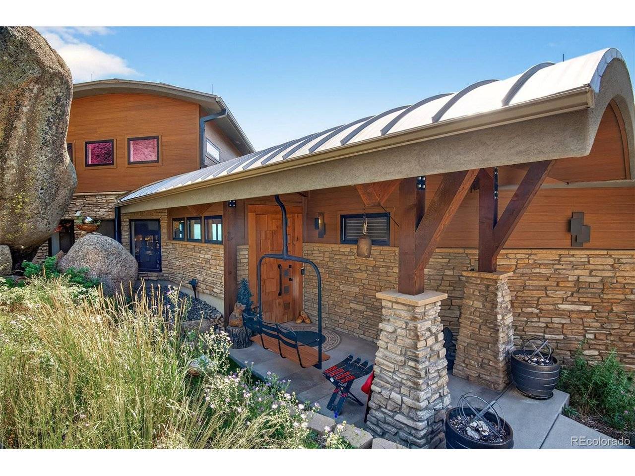 5320 Lost Cabin, Manitou Springs, CO 80829