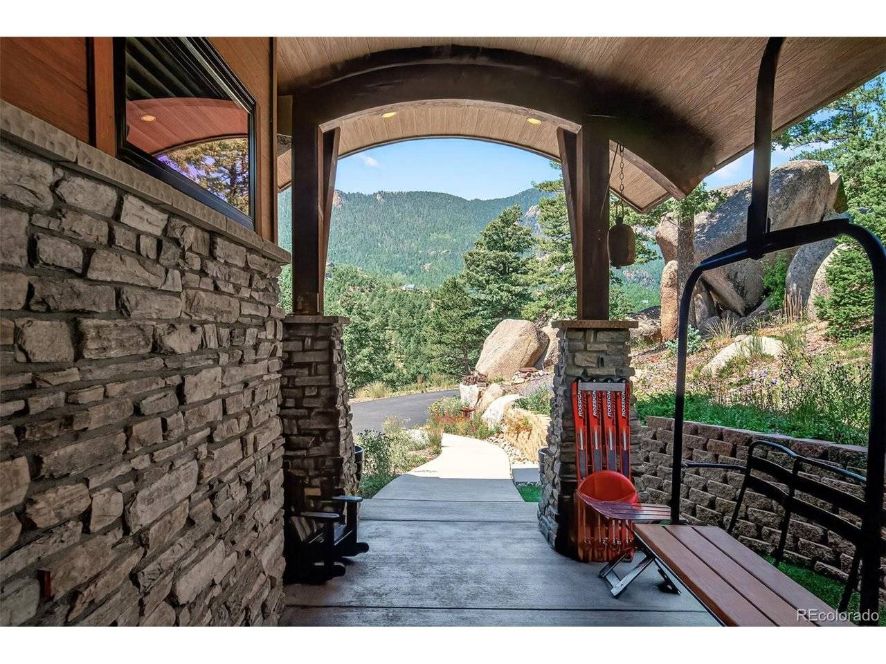 5320 Lost Cabin, Manitou Springs, CO 80829