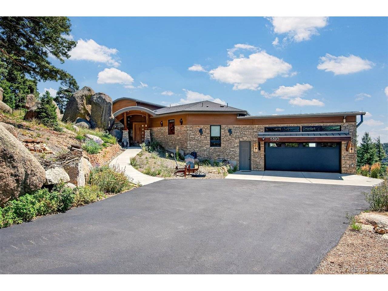 5320 Lost Cabin, Manitou Springs, CO 80829