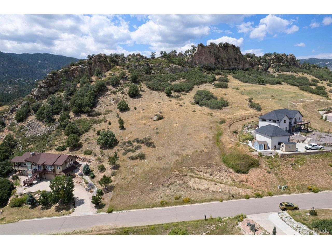5422 Country Club, Larkspur, CO 80118