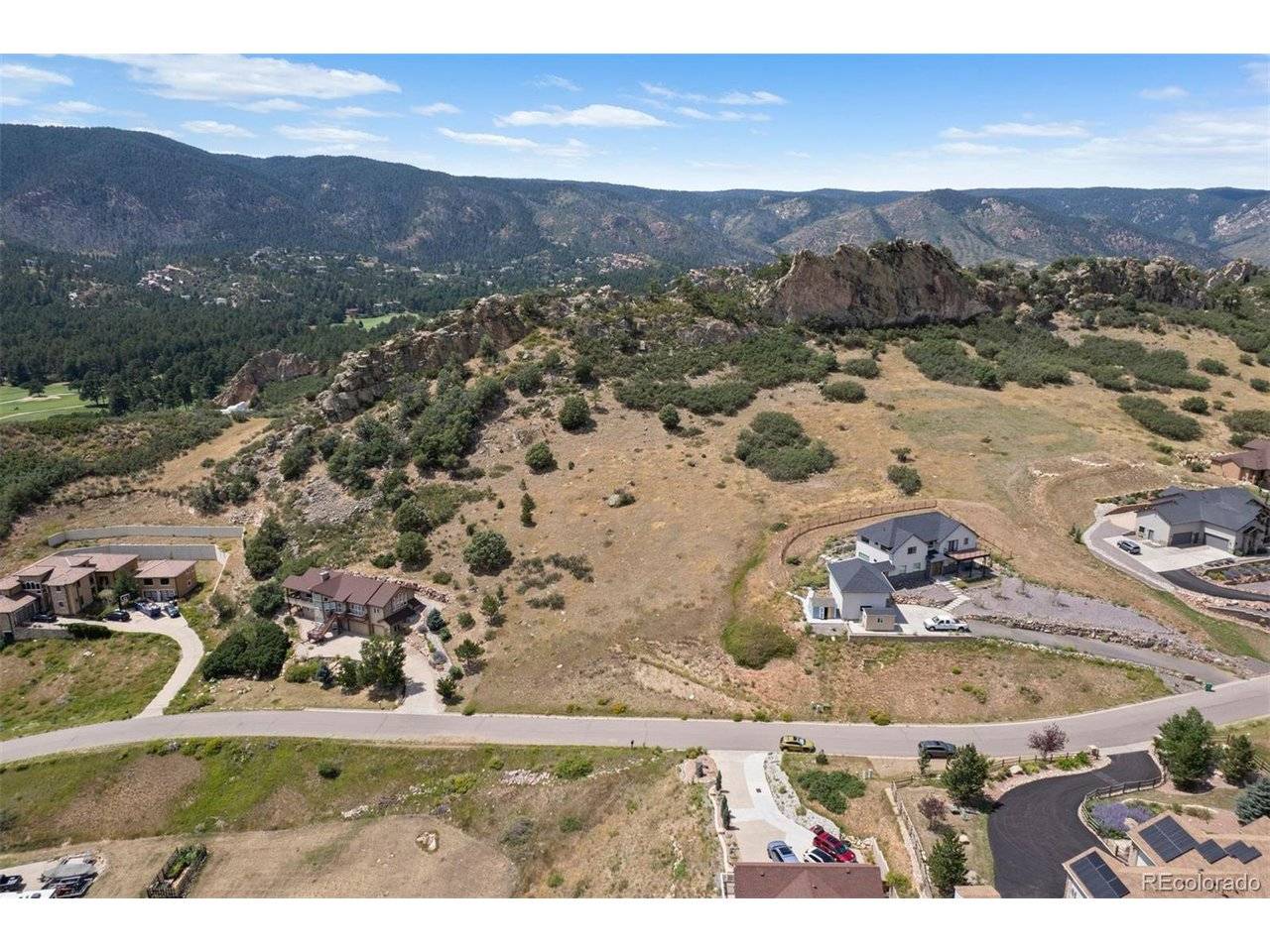 5422 Country Club, Larkspur, CO 80118