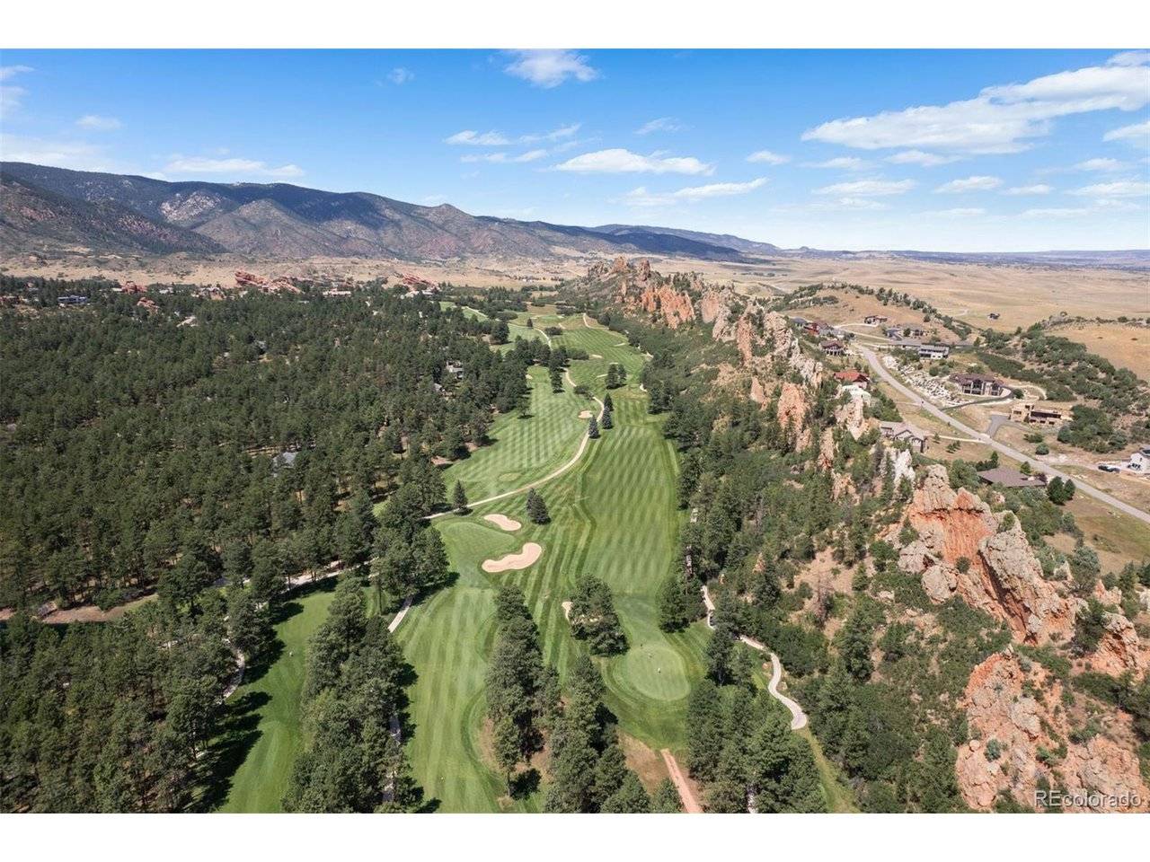 5422 Country Club, Larkspur, CO 80118