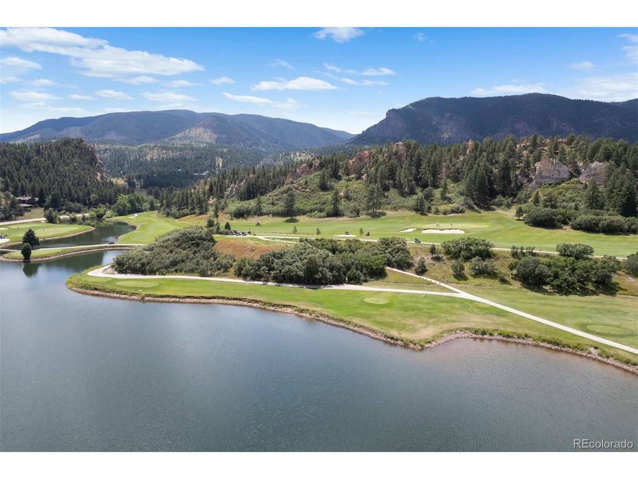 5422 Country Club, Larkspur, CO 80118
