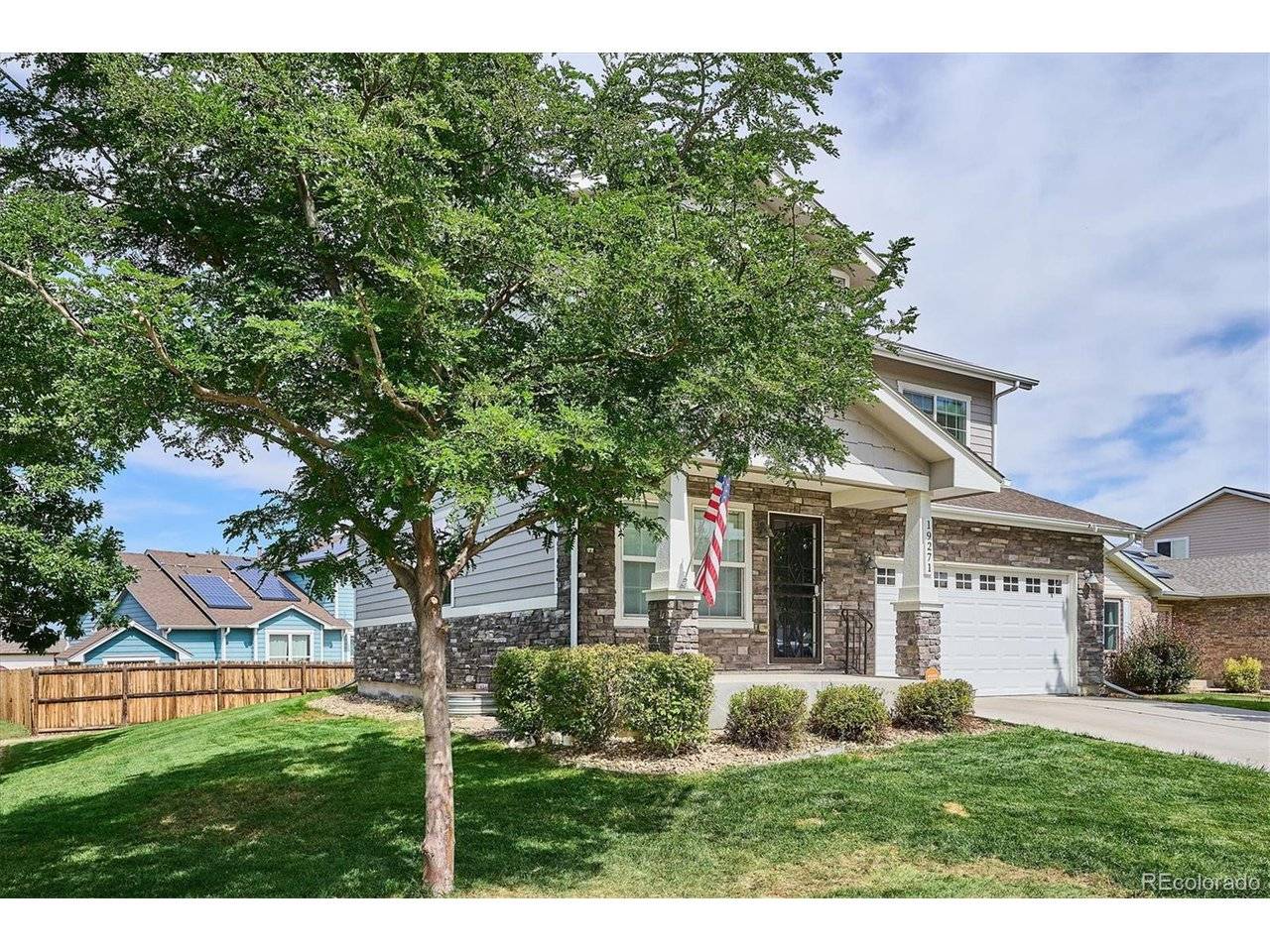 19271 E Evans, Aurora, CO 80013