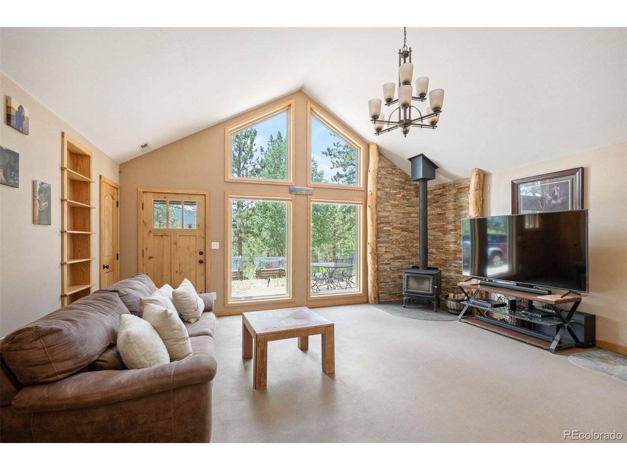 21 Crystal Rock, Bailey, CO 80421