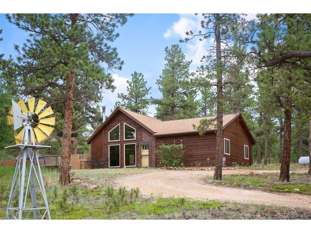 21 Crystal Rock, Bailey, CO 80421