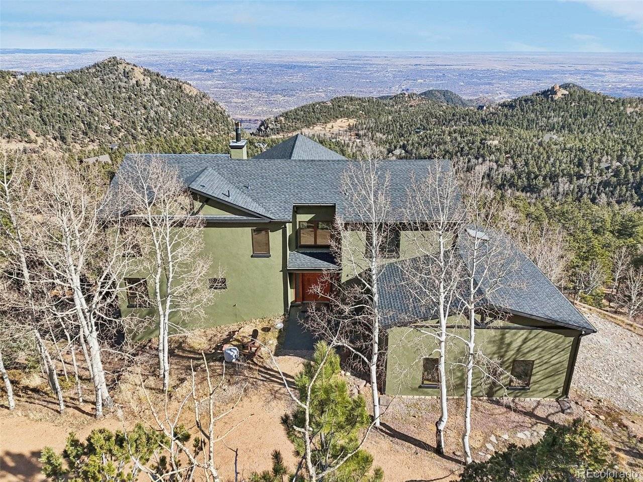 1417 Forest, Manitou Springs, CO 80829