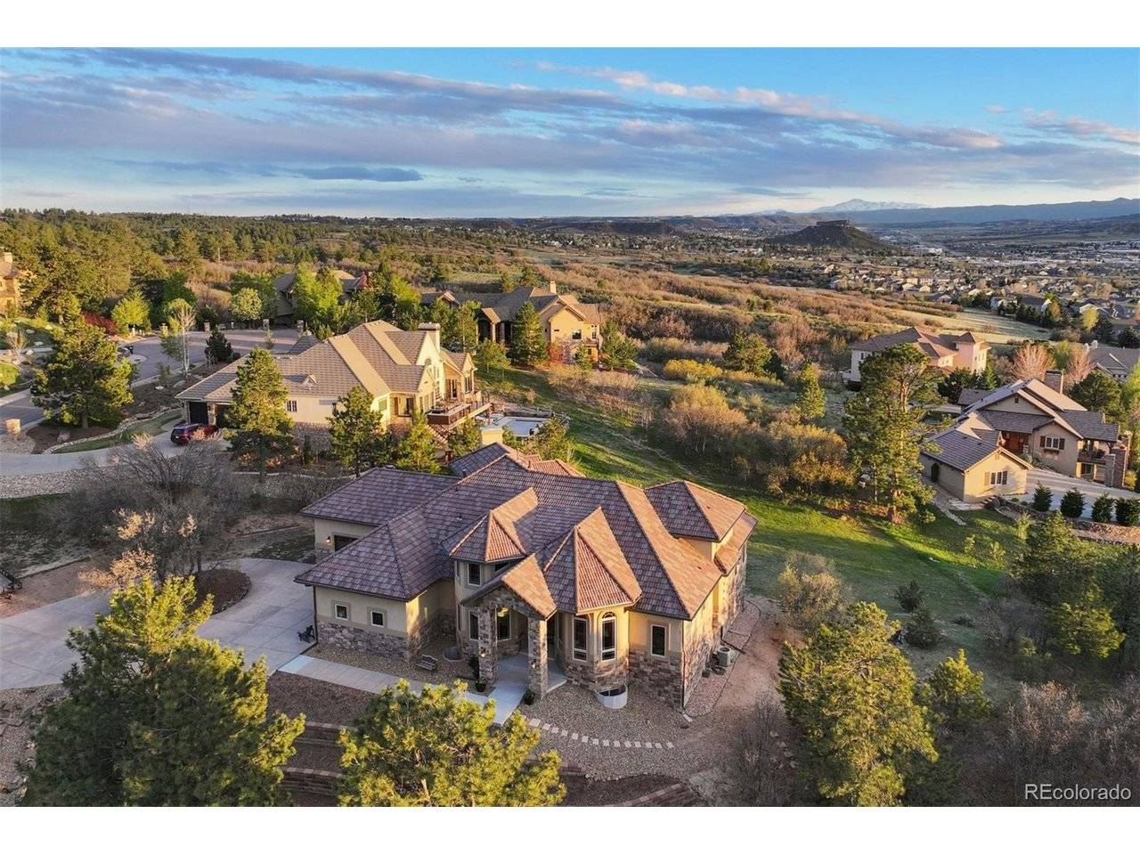 4605 Tierra Alta, Castle Rock, CO 80104