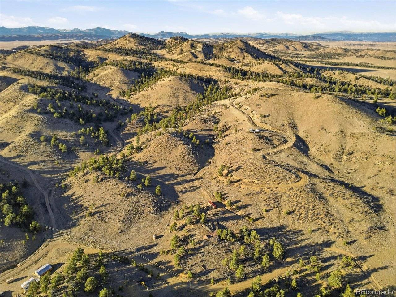 3490 Clear Creek, Hartsel, CO 80449