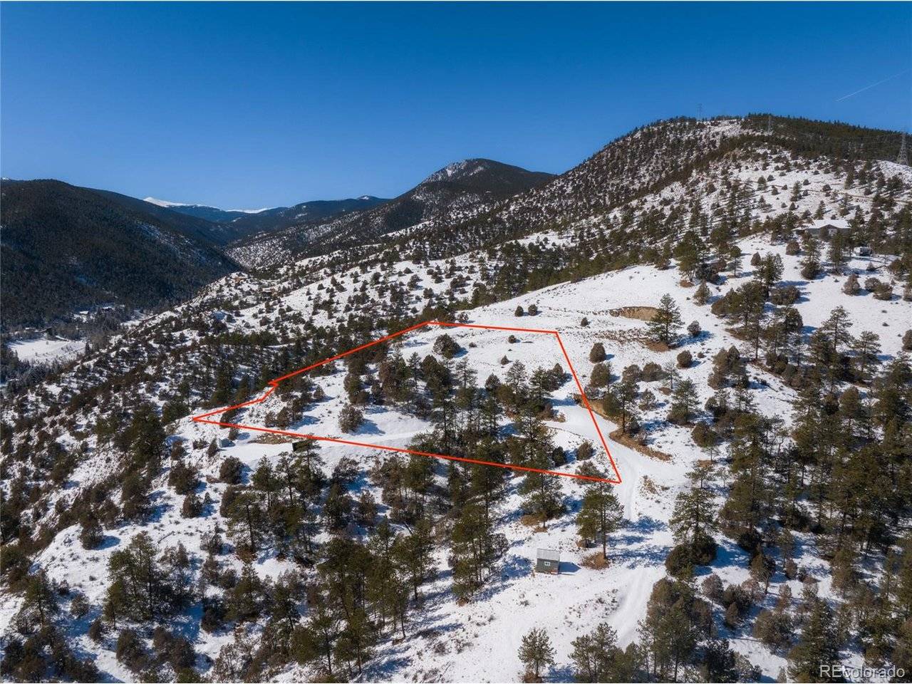777 Laughing Valley Ranch, Idaho Springs, CO 80452