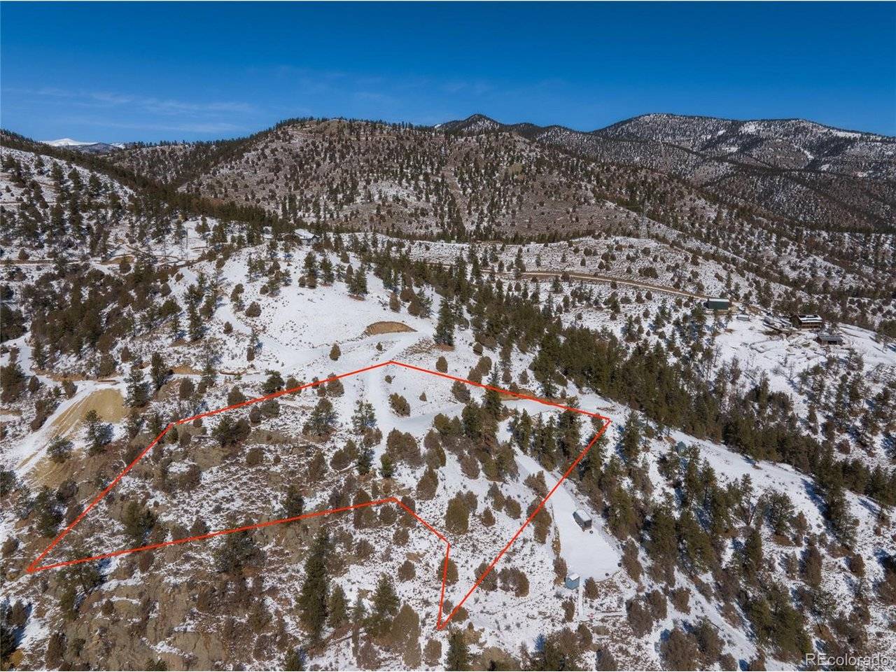 777 Laughing Valley Ranch, Idaho Springs, CO 80452