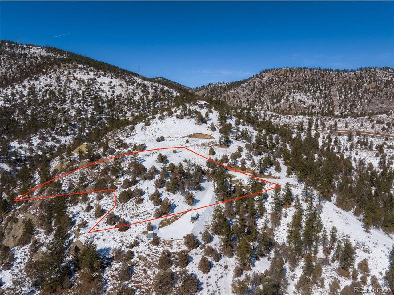 777 Laughing Valley Ranch, Idaho Springs, CO 80452