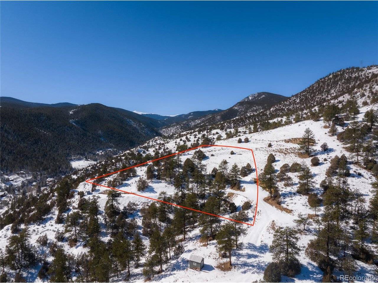 777 Laughing Valley Ranch, Idaho Springs, CO 80452