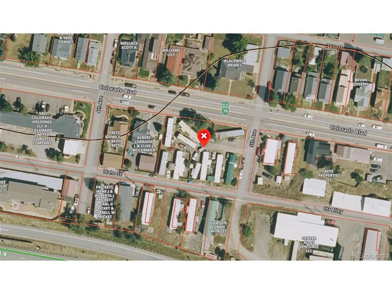 465 Colorado, Idaho Springs, CO 80452