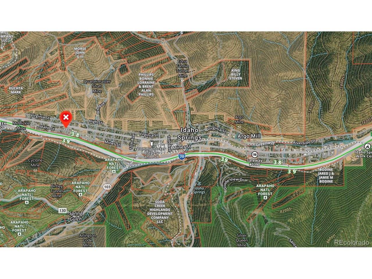 465 Colorado, Idaho Springs, CO 80452