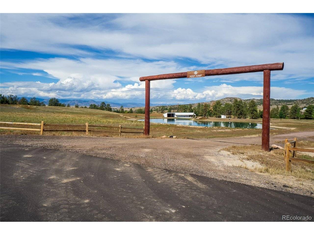 2367 Keep, Sedalia, CO 80135