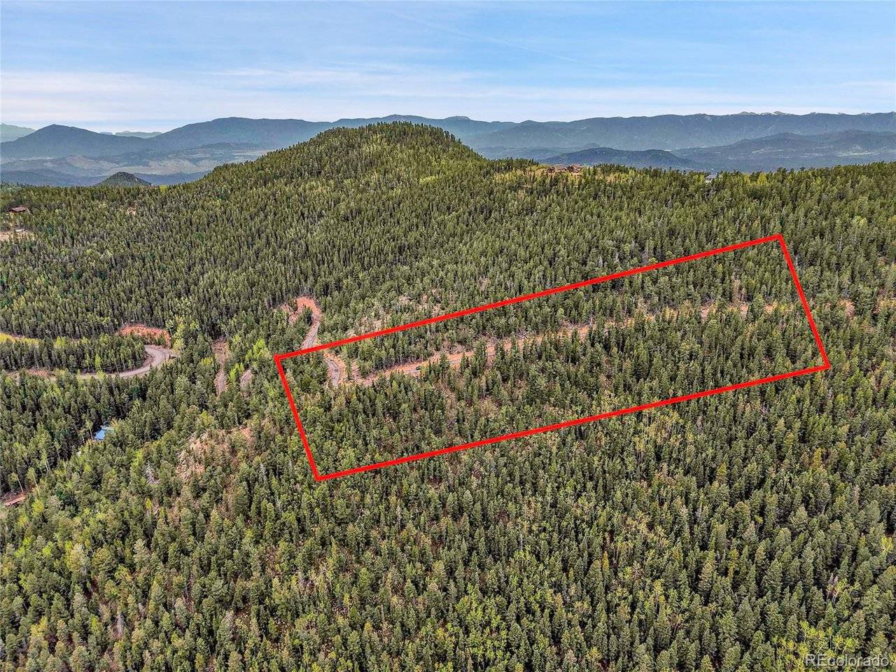 0 Mule Slide, Conifer, CO 80433
