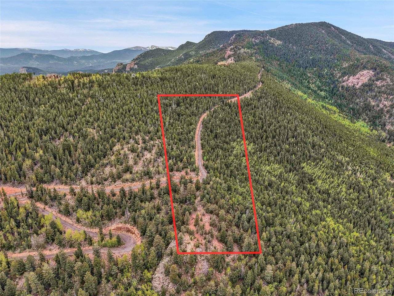 0 Mule Slide, Conifer, CO 80433
