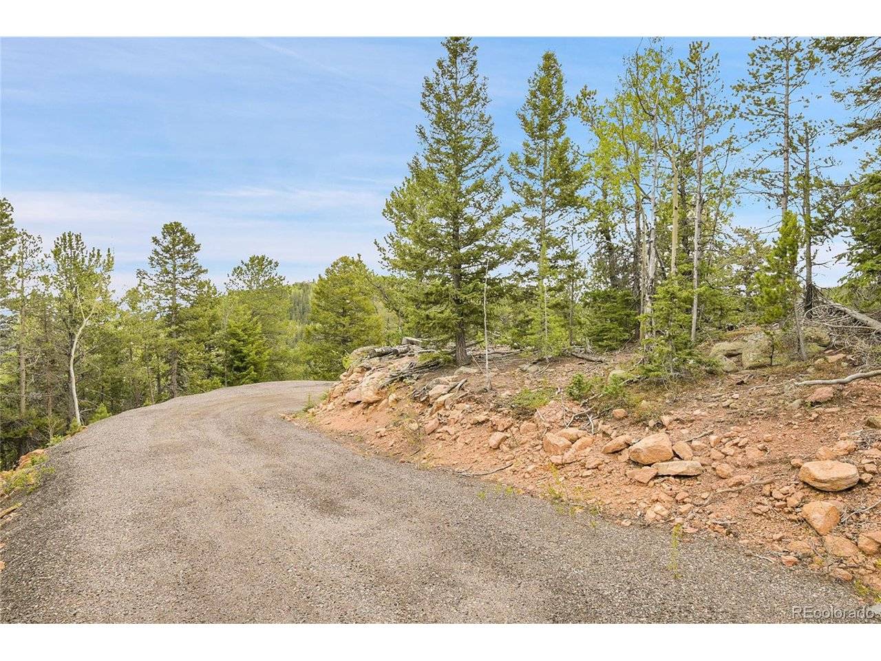0 Mule Slide, Conifer, CO 80433