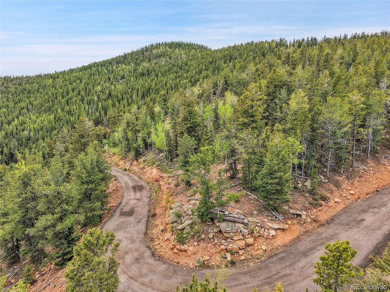 0 Mule Slide, Conifer, CO 80433