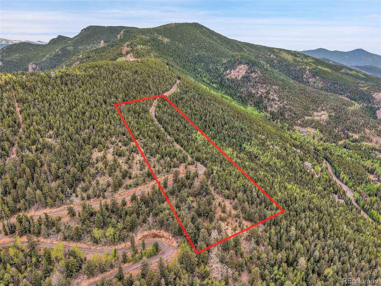 0 Mule Slide, Conifer, CO 80433