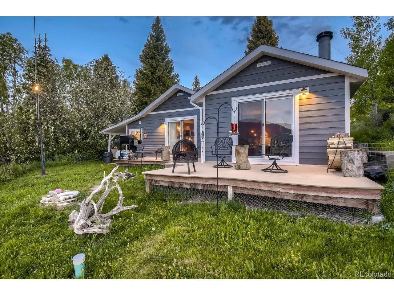 15 Rainbow Ave, Silverthorne, CO 80498