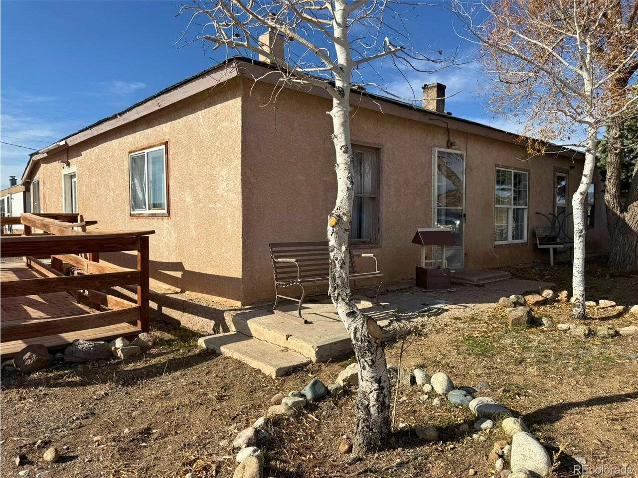 709 Beaubien, Fort Garland, CO 81133