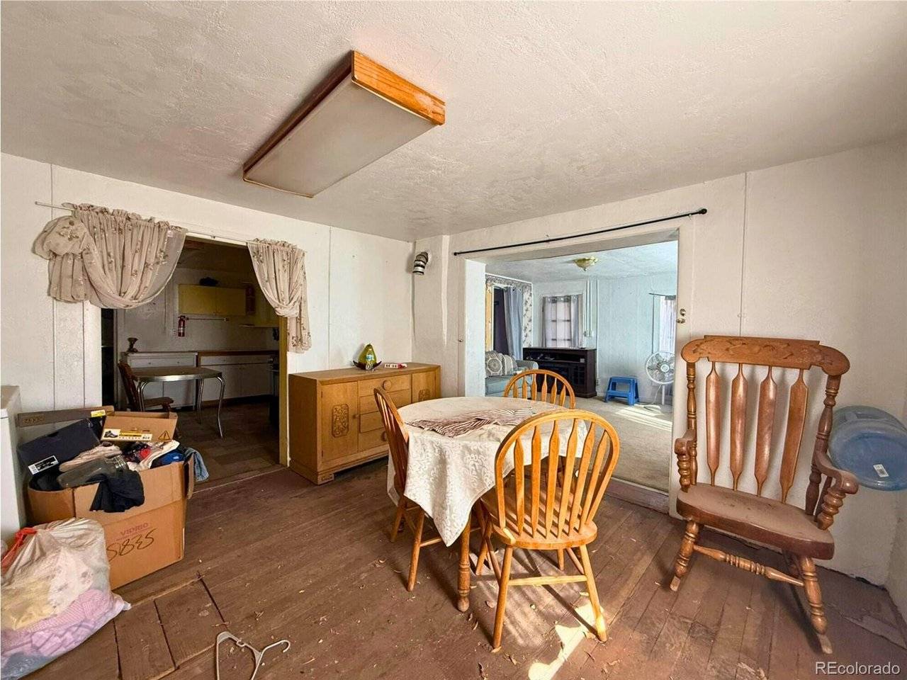 709 Beaubien, Fort Garland, CO 81133