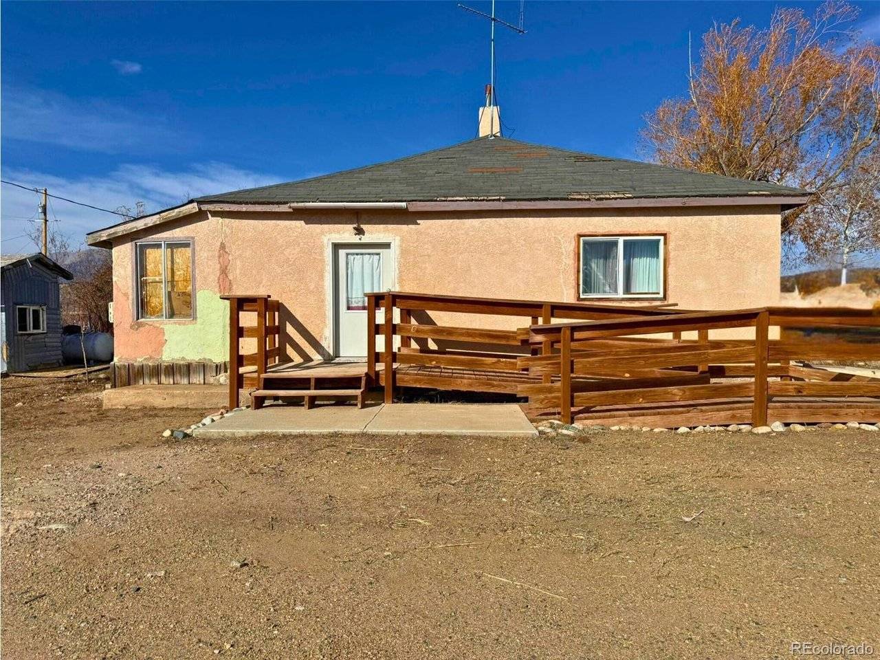 709 Beaubien, Fort Garland, CO 81133