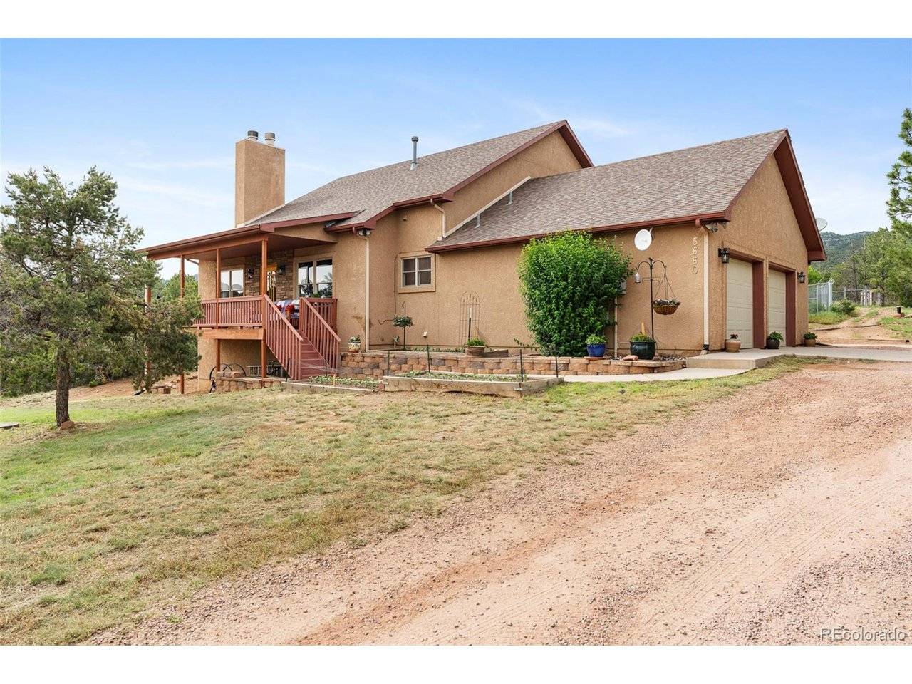 5660 Sandy Creek, Colorado Springs, CO 80926