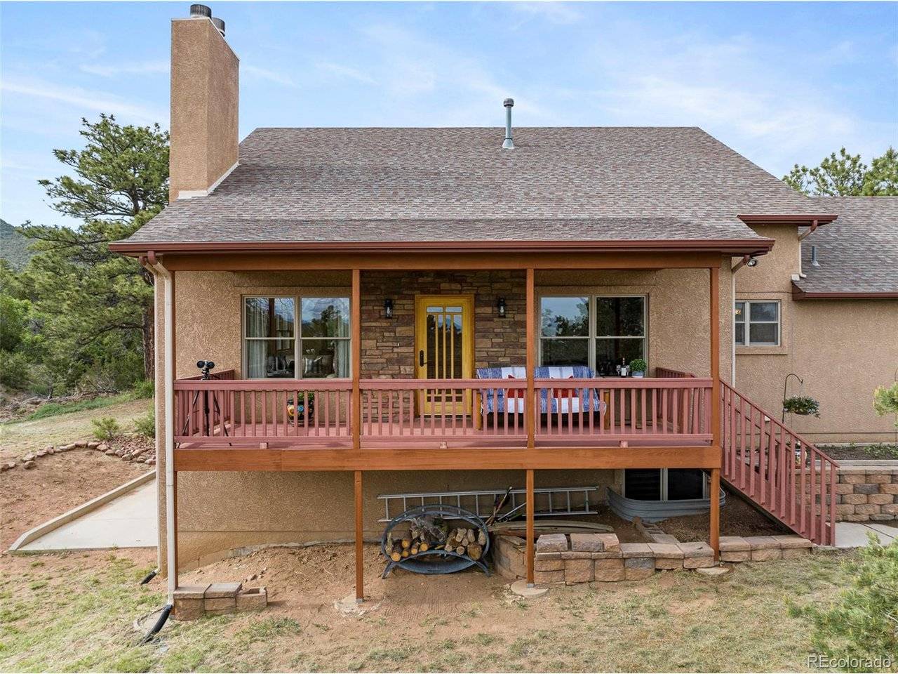 5660 Sandy Creek, Colorado Springs, CO 80926
