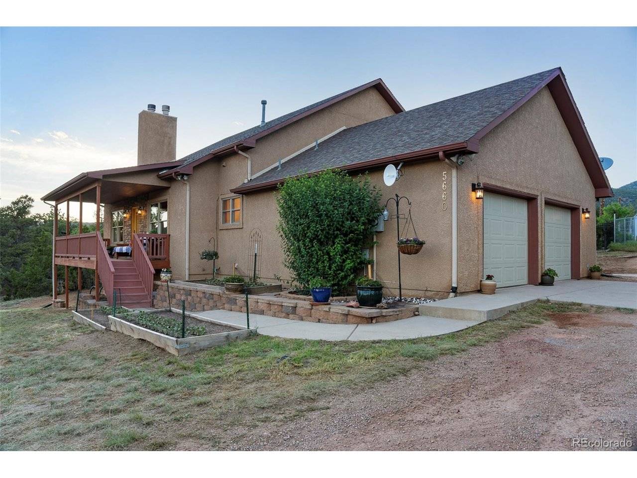 5660 Sandy Creek, Colorado Springs, CO 80926