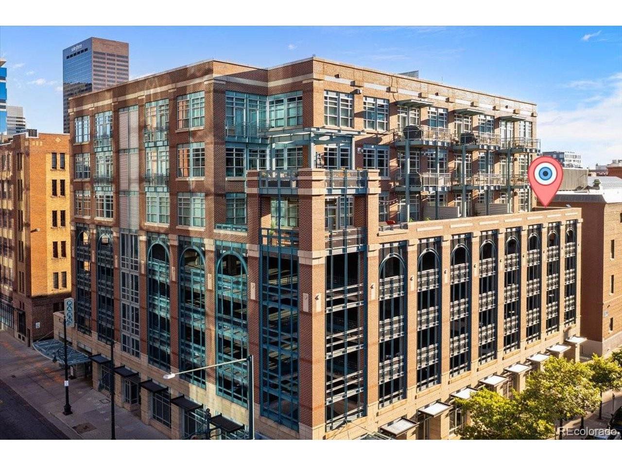 1890 Wynkoop #603, Denver, CO 80202