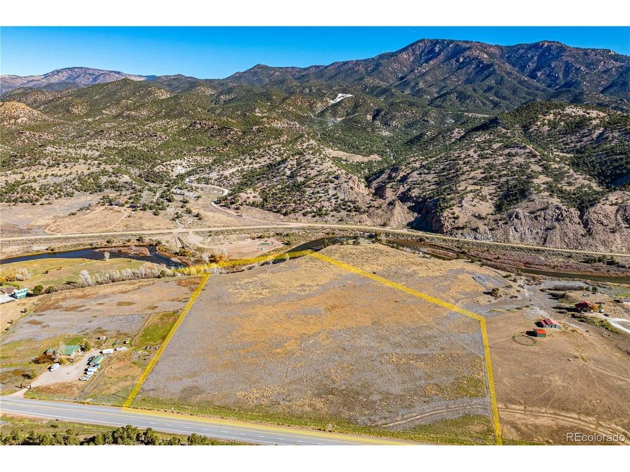 10817 US Highway 50, Howard, CO 81233