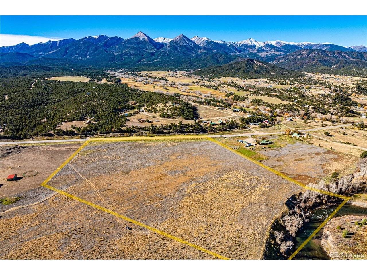 10817 US Highway 50, Howard, CO 81233