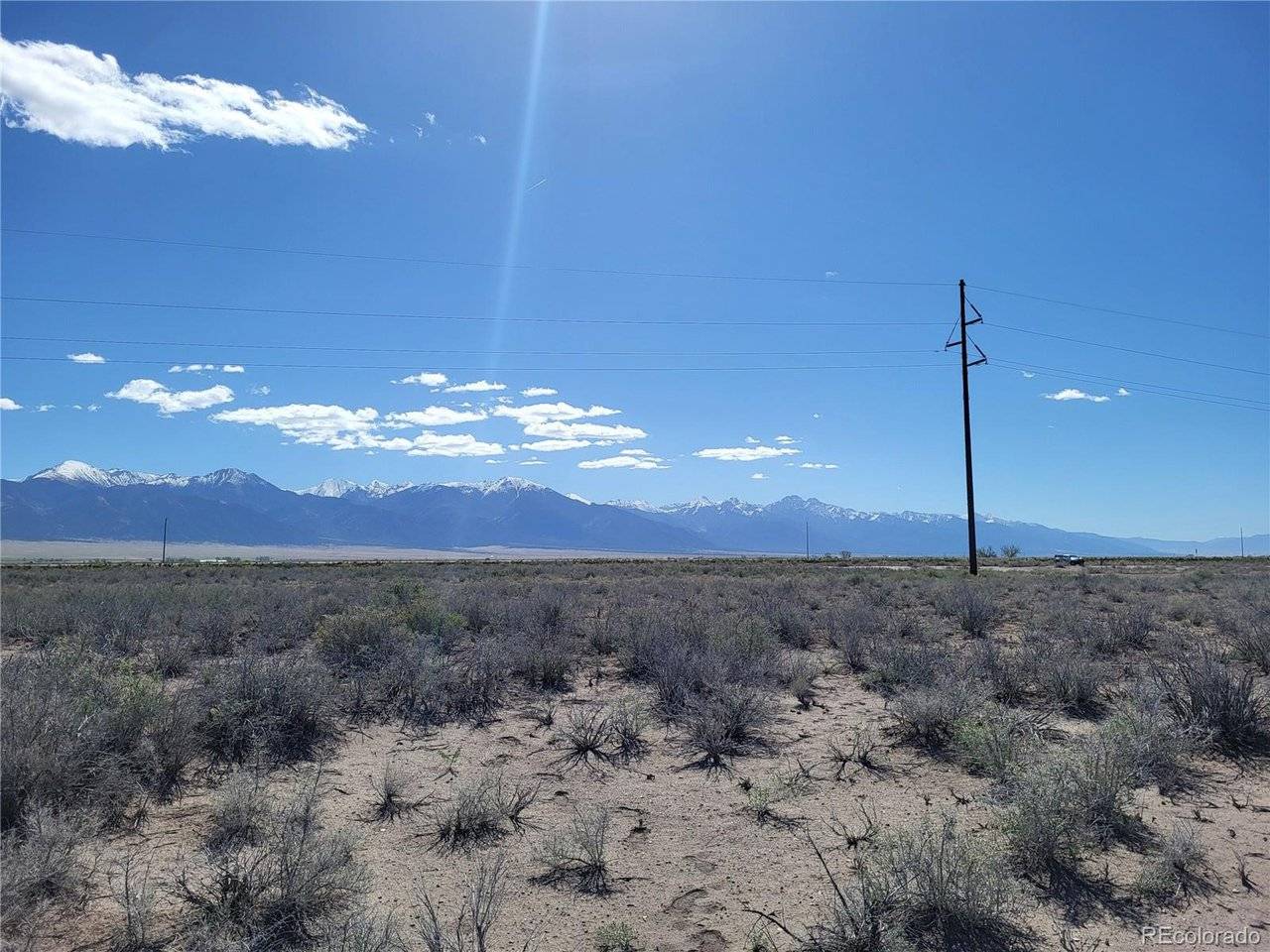 Highway 17, Moffat, CO 81143