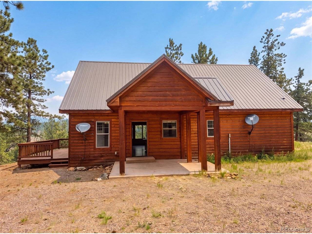 113 Blackberry, Westcliffe, CO 81252