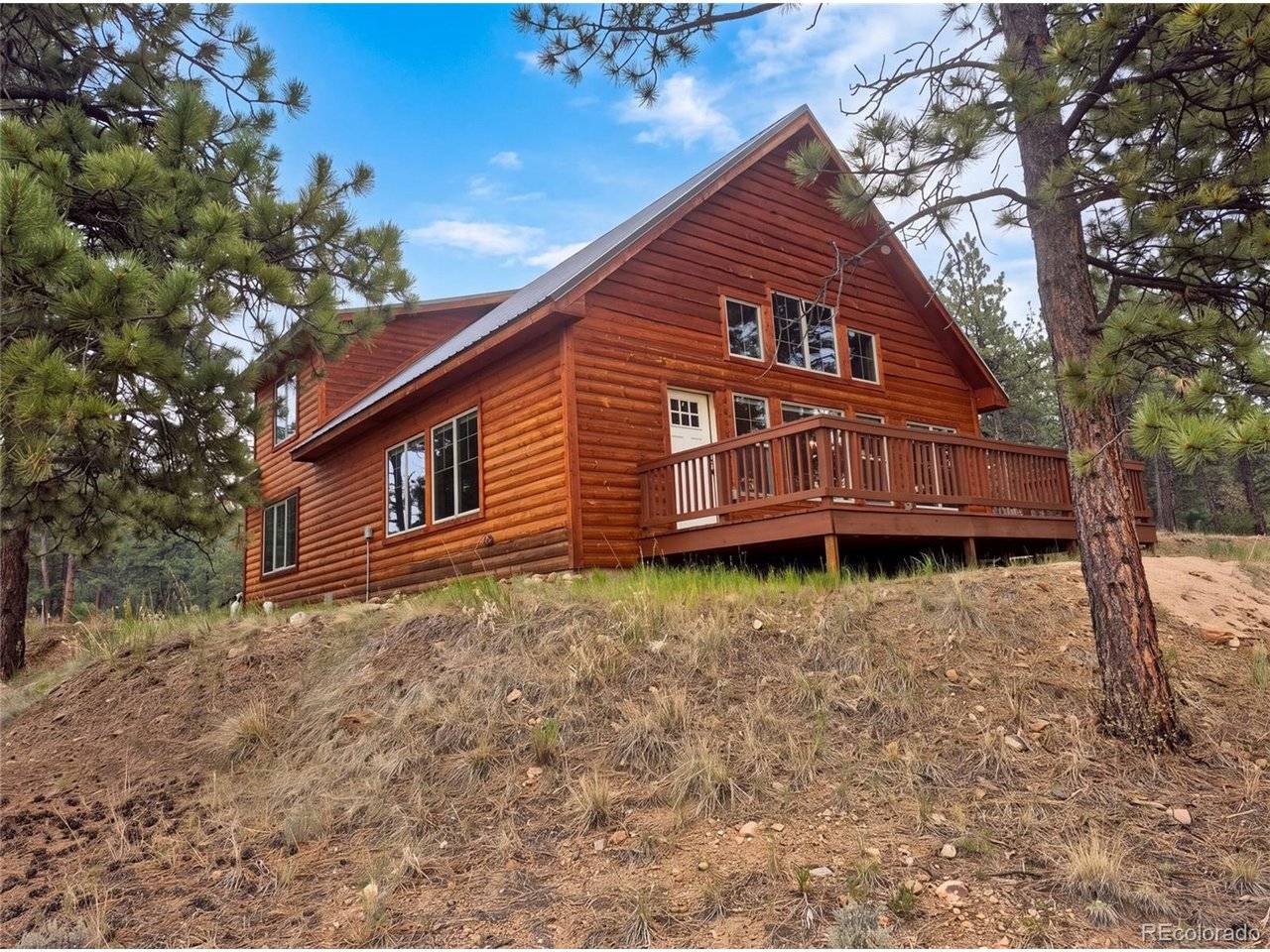 113 Blackberry, Westcliffe, CO 81252