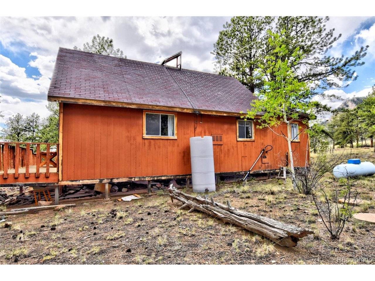 490 Teller, Lake George, CO 80827