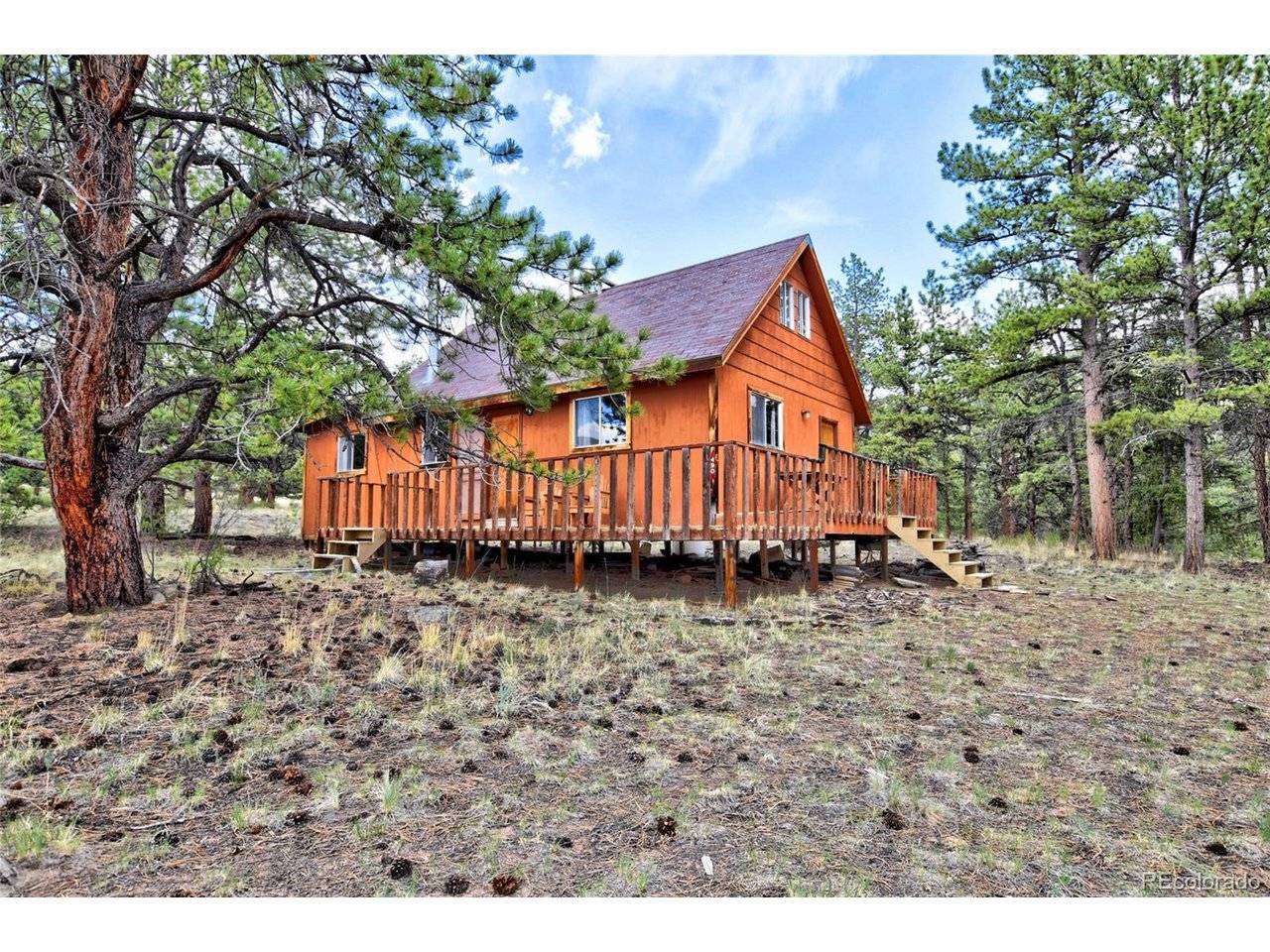 490 Teller, Lake George, CO 80827