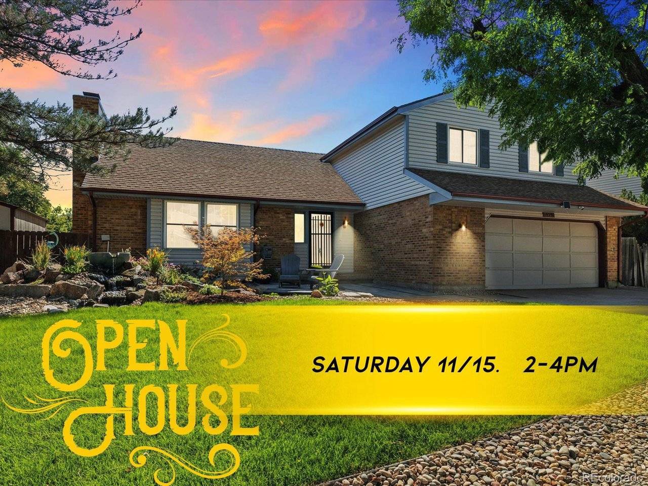 14796 E Adriatic, Aurora, CO 80014