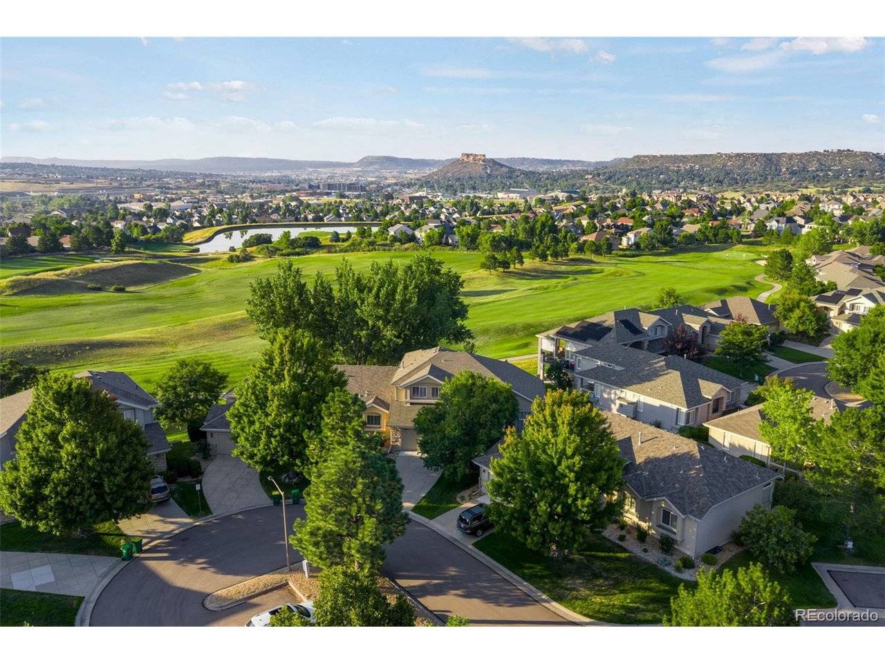 2105 Brierly, Castle Rock, CO 80104